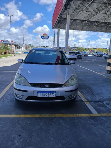 Ford Focus Sedan 1.6/1.6 Flex 8v/16v 4P Mec. 2006
