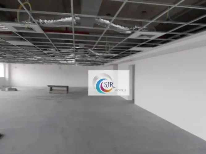 Conjunto para alugar, 205 m² por R$ 18.450/mês - Barra Funda - São Paulo/SP