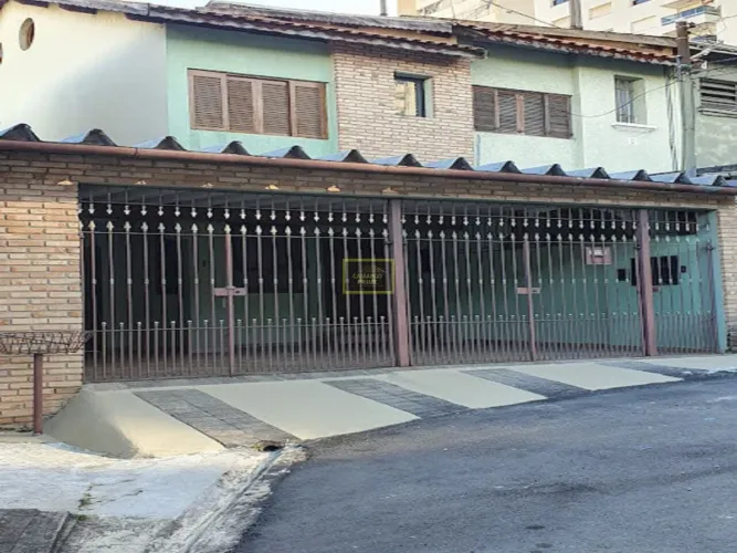 Casa de vila com 200 metros de área contuída, para venda, em Santana