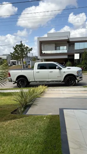 Ram 3500 Laramie 6.7 TB CD 4X4 Diesel 2022