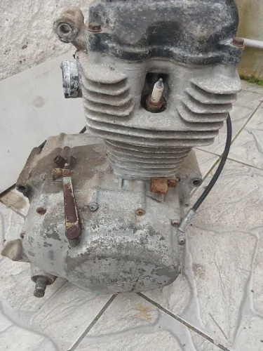 MOTOR CG BOLINHA!