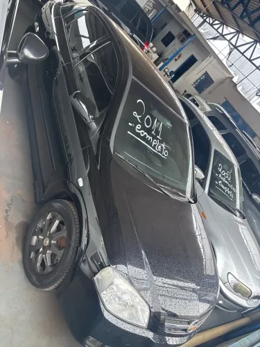 Chevrolet Astra Advantage 2.0 MPFI 8V Flexpower 5P 2011