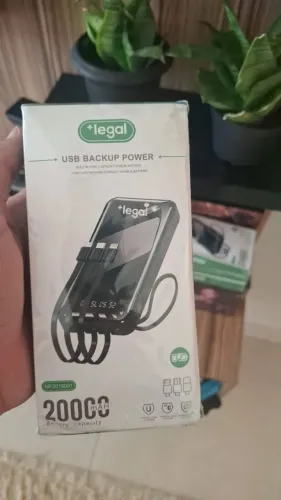 [LACRADO] Power Bank 20000mah