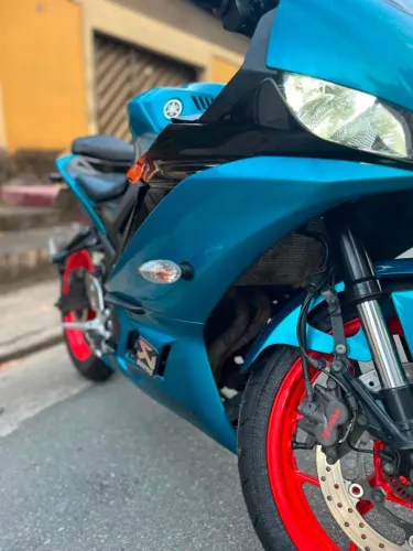 Yamaha YZF-R15