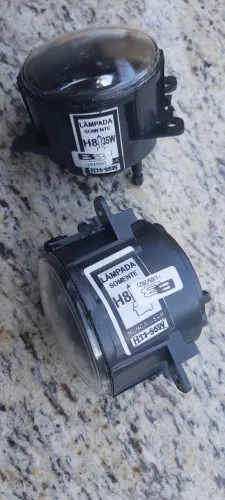 Parte farol de milha para Jeep Renegade ótima qualidade