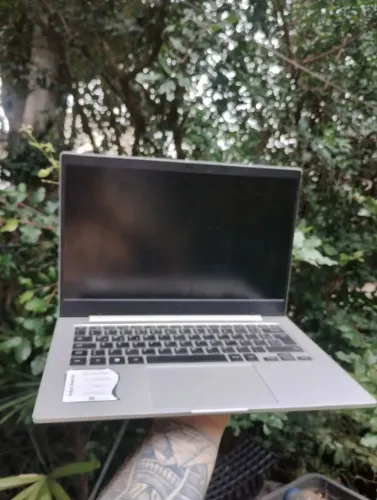 NOTEBOOK SAMSUNG GALAXY BOOK GO - COM GARANTIA