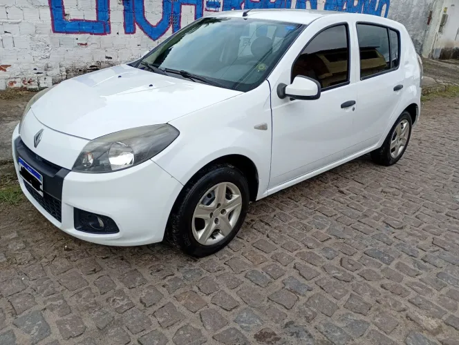 Renault Sandero Expression Hi-flex 1.0 16V 5P 2014