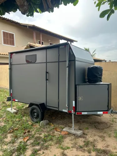 Vendo home trailer zero