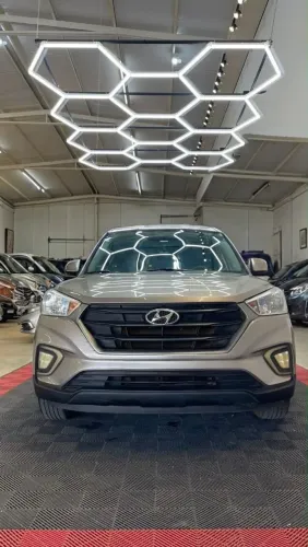 Hyundai Creta Action 1.6 16V Flex AUT 2022