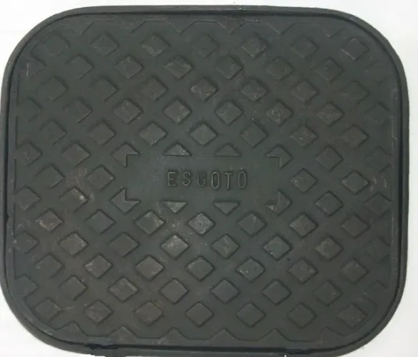 Tampão T33 modelo leve.