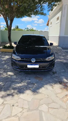 Volkswagen Virtus 1.6 MSI Flex 16V 5P Mec. 2019