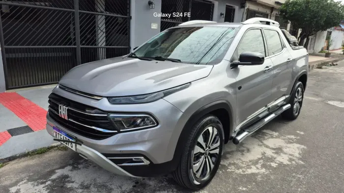 Fiat Toro Volcano 1.3 T270 4X2 Flex AUT 2022