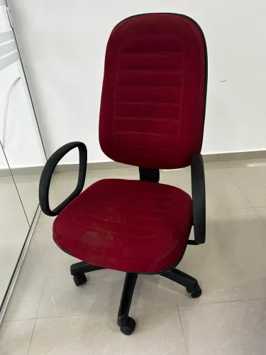 Ótima cadeira executiva