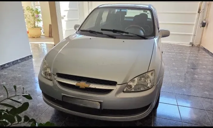 Chevrolet Classic Life/ls 1.0 VHC Flexp. 4P 2012