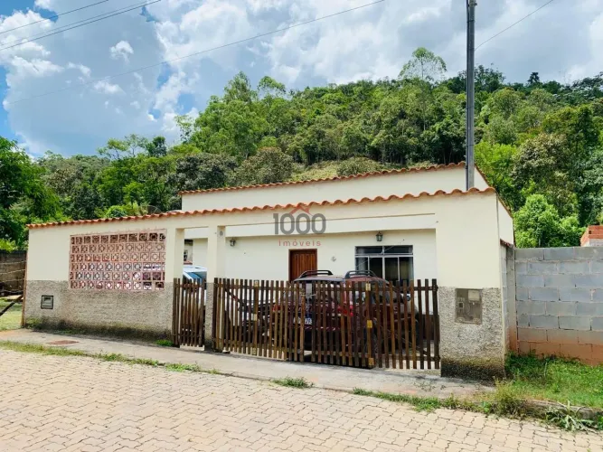 Chácara / Sítio / Granja 3 quartos - Rosário de Minas