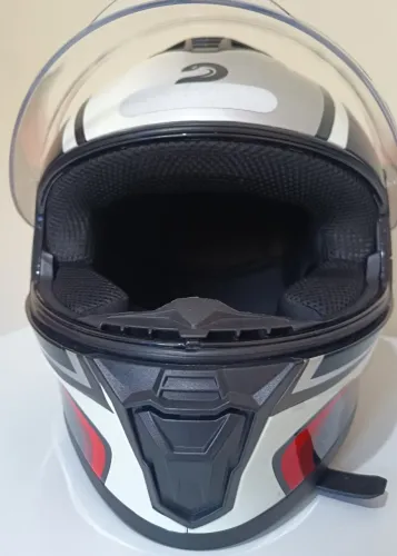 Capacete RaceTech Usado