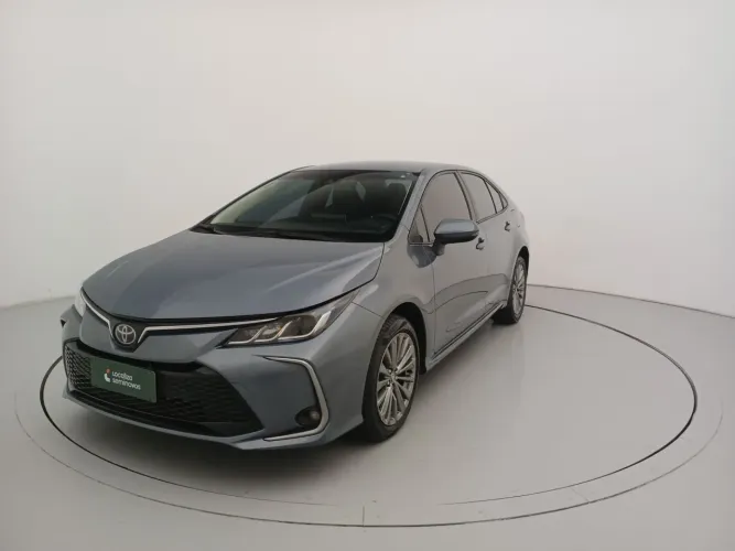 Toyota Corolla XEI 2.0 Flex 16V Aut. 2024