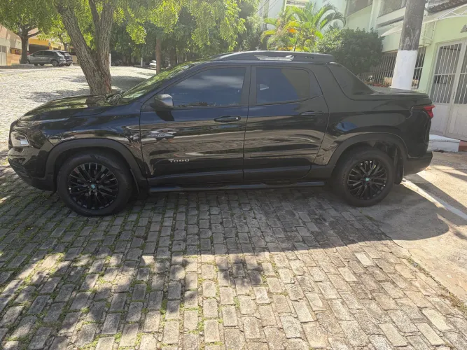 Fiat Toro Ultra 1.3 16V 4X2 TB Flex Aut. 2025