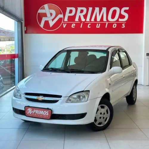 Chevrolet Classic Life/ls 1.0 VHC Flexp. 4P 2013
