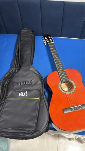 Violão Córdoba CG-100 Nylon + Capa MXT Acolchoada - TOTALMENTE NOVO!
