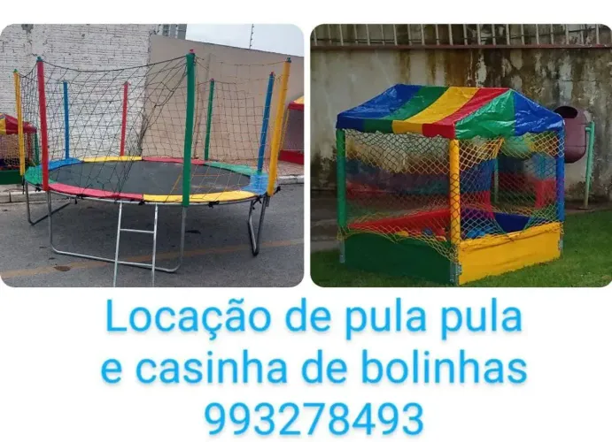 Alugo pula pula e pegue monte