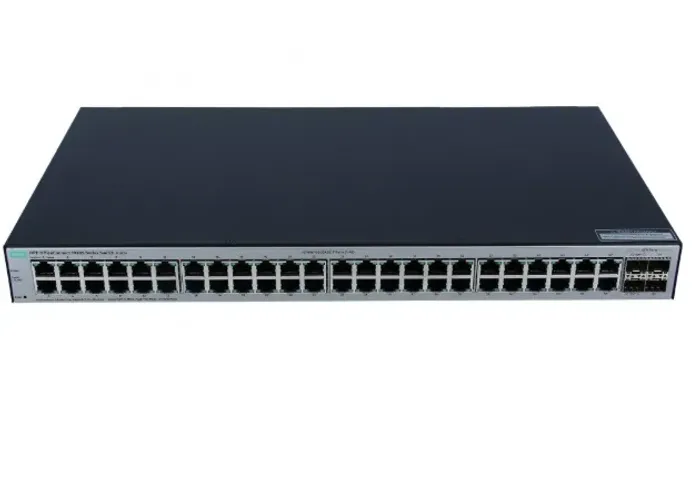 Switch HP 1920S 48 Portas 10/100/1000 e 4 SFP 1920S JL382A L3