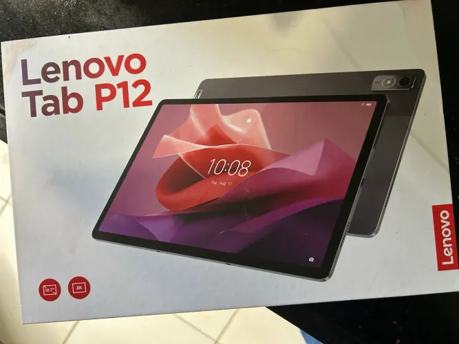 Tablet lenovo p12