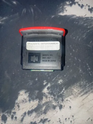 Expasion Pak Nitendo 64