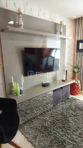 Apartamento à venda Rua Mário Giocondo Crocetta, Ingleses do Rio Vermelho - Florianópolis