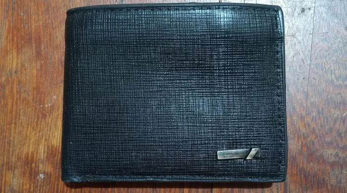 Carteira Masculina Preta
