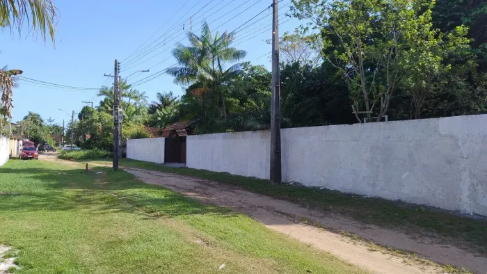 TERRENÃO NO SÃO FRANCISCO (MOSQUEIRO) PRÓXIMO DE TUDO