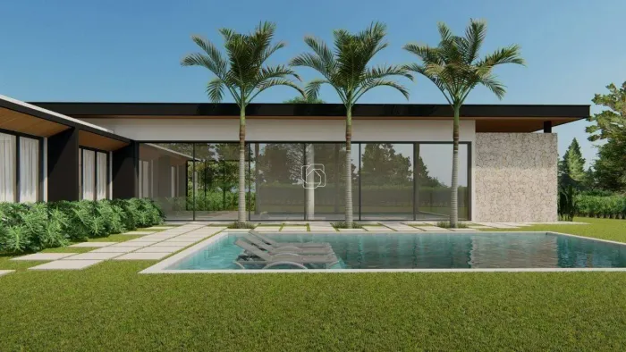 Casa de Condomínio em Itu à venda Condomínio Terras de São José II - SP | 8 quartos Área t