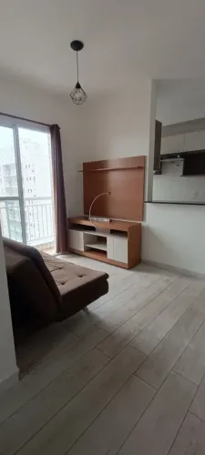 Apartamento com 2 Quarto(s) e 1 banheiro(s) para Alugar, 58 m² por R$ 2500 / Mês