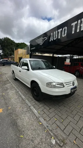Volkswagen Saveiro 1.6 MI/ 1.6mi City Total Flex 8V 2006