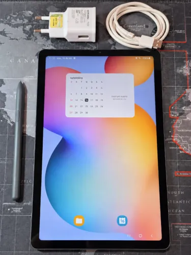 Samsung Galaxy Tab S6 Lite