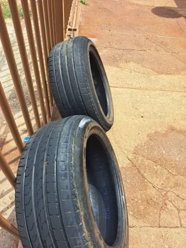 PNEUS PIRELLI 17 2 UNIDADES IGUAIS 215/50