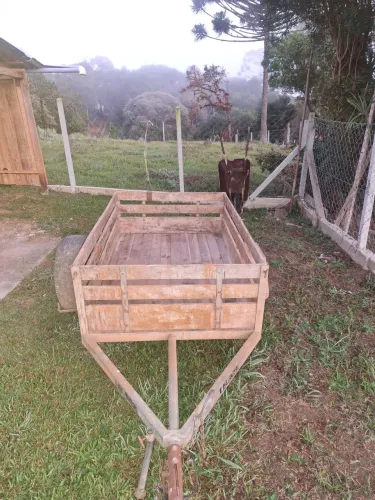 carretinha reboque