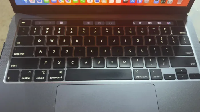 MacBook Pro 2020 i7 16gb 512ssd bateria zero