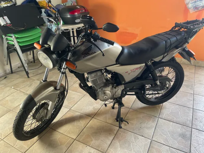 CG 150 Titan KS  2008 