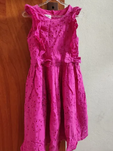 Vestido - tam 3-4 anos