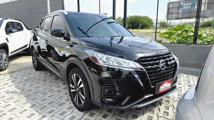 Nissan Kicks Advance 1.6 16V Flex AUT 2022
