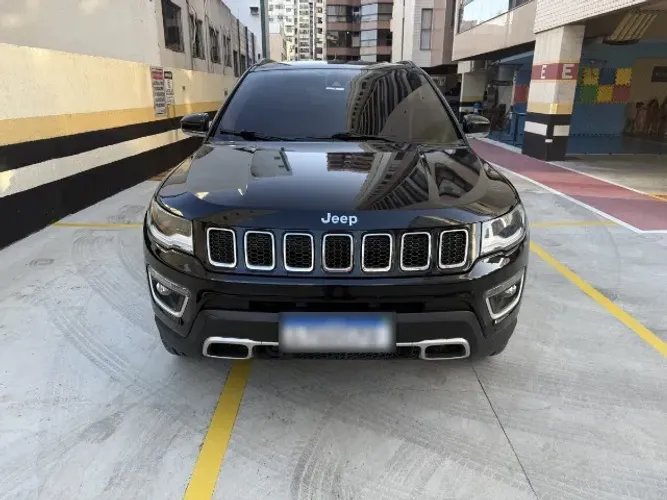 Jeep Compass Limited 2.0 4X4 Diesel 16V Aut. 2019