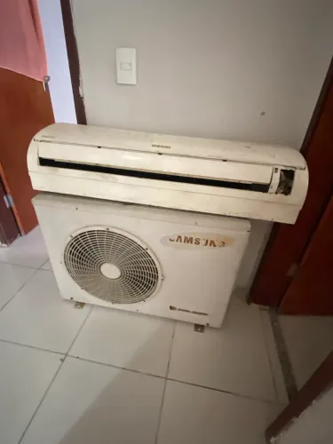 Ar-condicionado