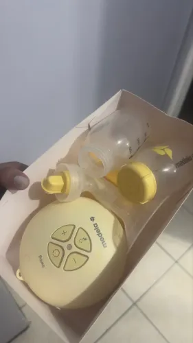 Bomba de leite