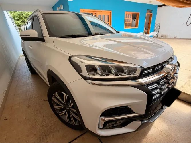 Chery Tiggo 8 TXS 1.6 Turbo Tgdi AUT 2022