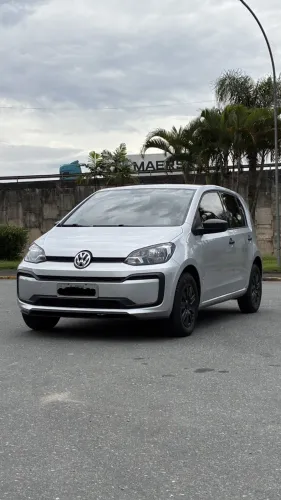 Volkswagen Up! Take 1.0 Total Flex 12V 5P 2018