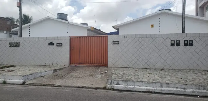 Casa no Cristo Redentor