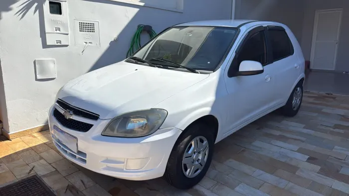 Chevrolet Celta Spirit/ LT 1.0 MPFI 8V Flexp. 5P 2015