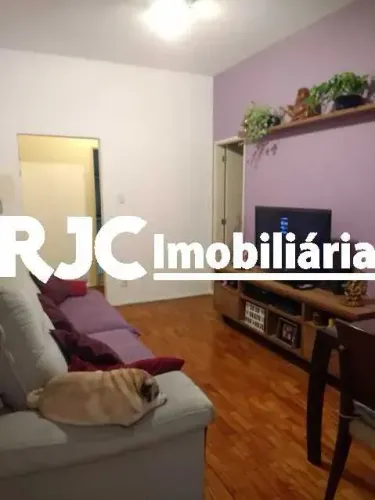 Imóvel para venda possui 90 metros quadrados com 2 quartos em Tijuca - Rio de Janeiro - RJ