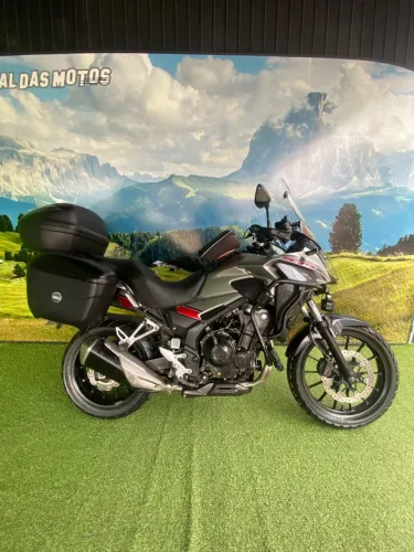 CB 500X